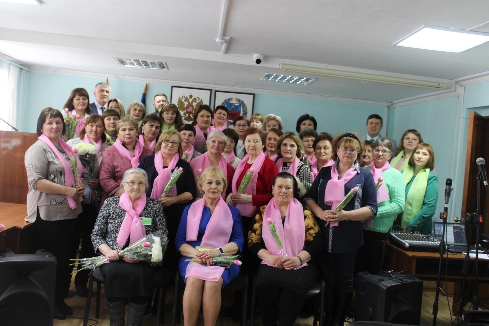 3 марта 2023 года состоялся форум Советов женщин округа «Женская инициатива»