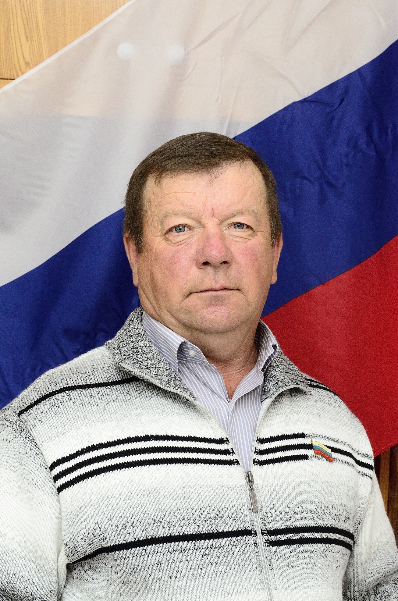 Алифанов Юрий Алексеевич